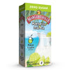 SINGLES TO GO! Powdered Drink Mix, Low Calorie, Zero Sugar, Margarita, 8-Count Box, Each Stick Makes 1 Gallon, 5.83 Ounce