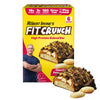 Fitcrunch Snack Size Protein Bars, Designed By Robert Irvine, Worlds Only 6-Layer Baked Bar, Just 3G Of Sugar & Soft Cake Core (
