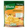 Knorr Pasta Sides Creamy Chicken, 4.2 oz, No Artificial Flavors, No Preservatives, No Added MSG