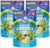 Arctic Farms Freeze Dried Kosher Dill Pickle Jumbo Chips (Large Bag) (Pack of 3)