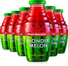 Wonder Melon Organic Watermelon Juice, 8.45Oz (6 Pack) 100% Juice, Cold Pressed