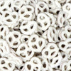 Vanilla Yogurt Covered Pretzels - 5 Pound Bulk Pack - Sweet and Salty Snack