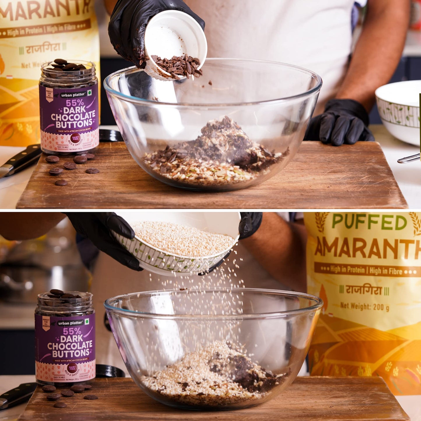 Urban Platter Puffed Amaranth, 200g