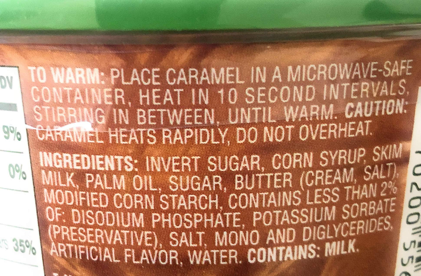 MARZETTI CARAMEL APPLE DIP 16 OZ