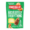 Emerald Nuts Absolutely Everything Almonds & Cashews (1-Pack) | 5oz Resealable Bag | Kosher Dairy Certified, Non-GMO, Contains N