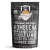 Fermentaholics Kombucha Scoby & Starter Tea | Live, Fresh, Organic Starter Culture | Diy Kombucha | 12Oz Fresh Starter Tea