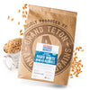 Grand Teton - 100% Organic Hard White Wheat Berries, Us-Grown Wheat Berries Bulk, Packed With Fiber, Iron, And Protein, Premium