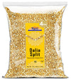 Rani Daliya Split (Roasted Split Chickpeas Dalia) 4Lbs (64Oz) ~ All Natural | Vegan | Indian Origin