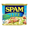 SPAM Spam Lite - Canned Meat, 12 Ounce Can, Pack of 1, Model 23884