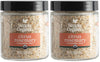 Simply Organic Citrus Rosemary Finishing Salts, 2.58 Ounce (Pack of 2)