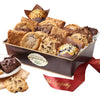 Broadway Basketeers Sympathy Wishes Gift Baskets Filled With Individually Wrapped Fresh Brownies And Cookies Assorted Toppings And Flavors Perfect For Her Him Friends Associates