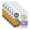 Loma Linda - Plant-Based Complete Meal Solution Packets (Pad Thai With Konjac Noodles (10 Oz.), 6 Pack)