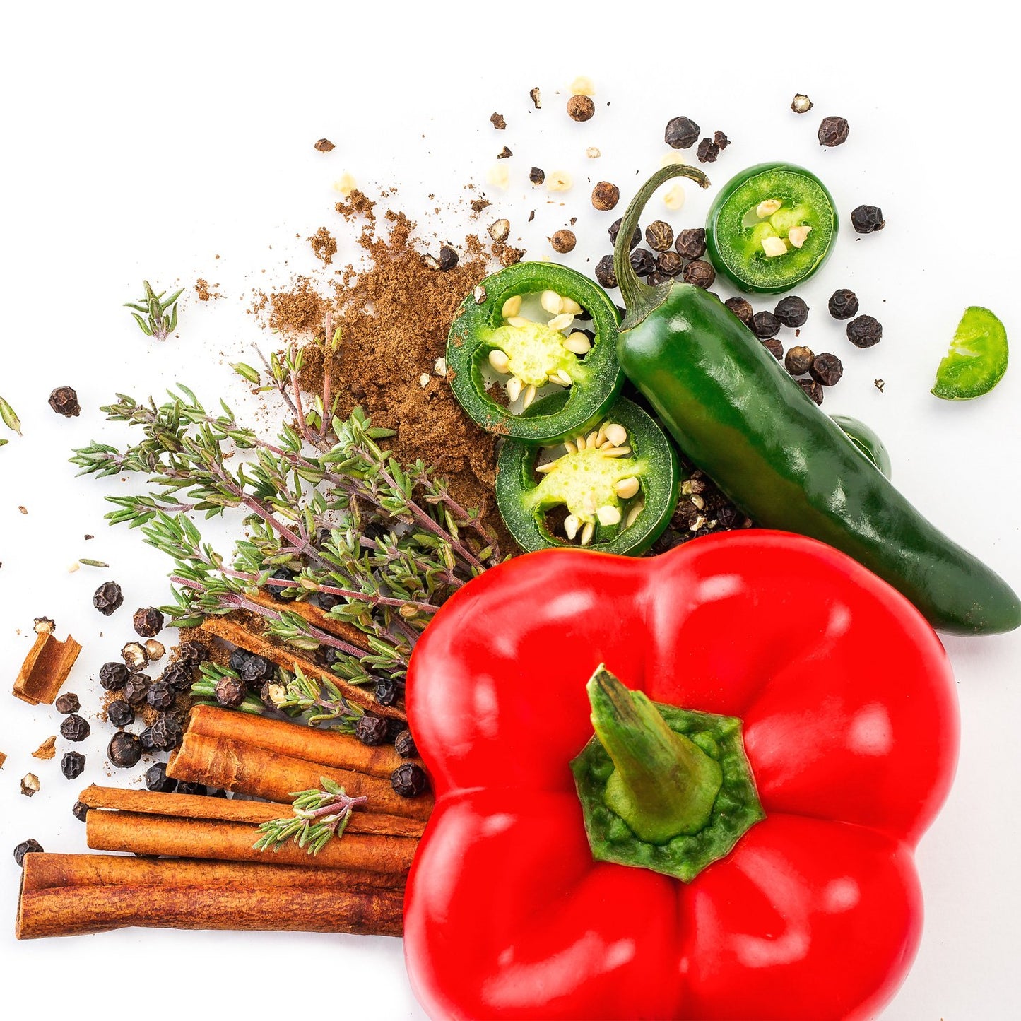 Perky Jerky Jammin' Jamaican Turkey Jerky, 14Oz - Low Sodium - 11G Protein Per Serving - Low Fat - 100% U.S. Sourced - Tender Te