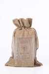 100% Authentic, USA - Made Raw Edible Honeycomb Gift Bag Approx. 7 oz. - Pure Southern Honey - Gourmet - Non - GMO, No Additives