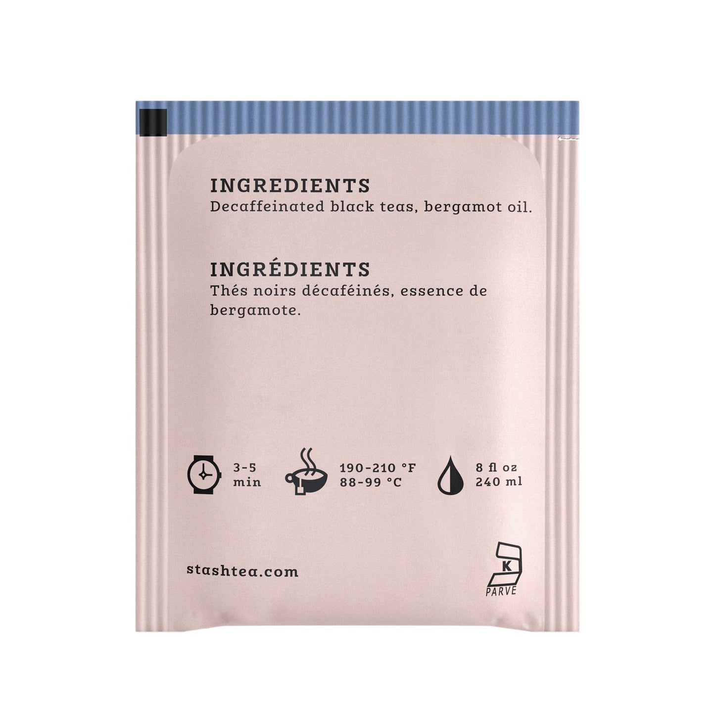 Decaf Earl Grey 18Ct