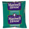 Maxwell House 390390 Coffee, Original Roast Decaf, 1.1Oz Pack, 42/Carton