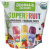 Deebee'S Organics Superfruit Freezies, 1.35 Fl Oz, Pack Of 35