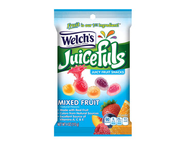 welchs Juicefuls Mixed Fruit | 4 Oz | Pack of 12