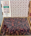 Premium Khudri Dates, 6.6 lbs (3 KG) - Jumbo Whole Dates, Naturally Sweet Dates box, Nutrient-Rich, High in Fiber & Antioxidants