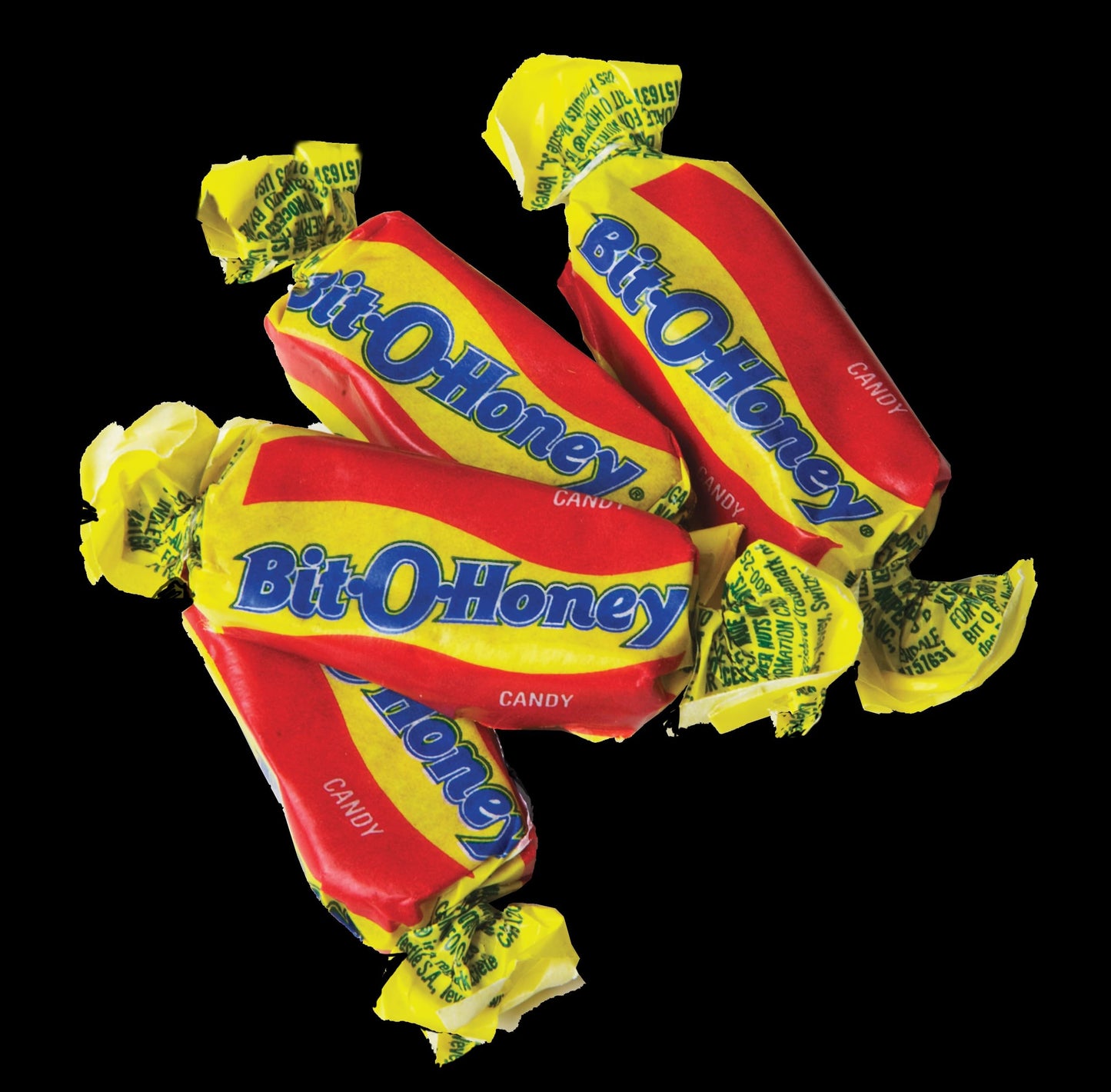 Bits-Of-Honey - Bits Of Honey - Taffy Candy (1LB)