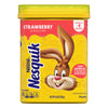 Nesquik Strawberry Powder Drink Mix 9.38 Oz