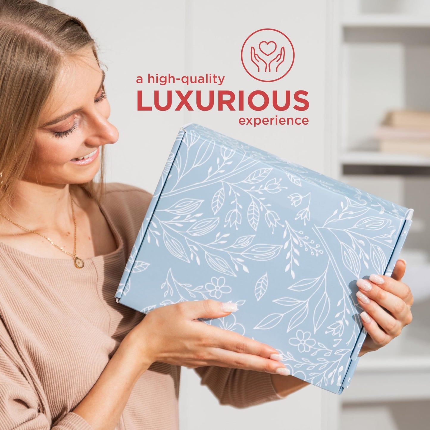 Unboxme Deluxe Tea Lovers Care Package - Premium Tea Gift Set Box | Wellness Tea Collection