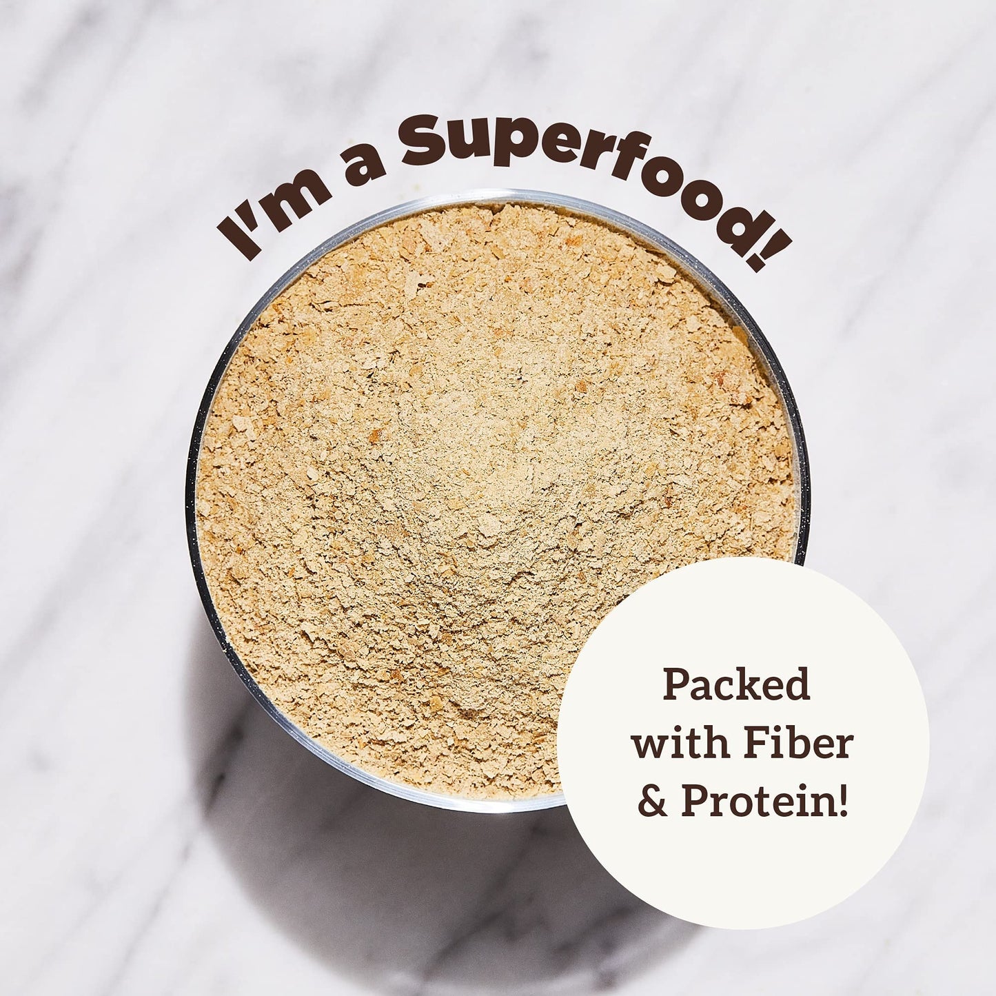 Sari Foods- Non-Fortified Nutritional Yeast Flakes, 24Oz Or 8Oz, Superfood, Rich In Vegan Protein. Gluten Free & Dairy Free Chee