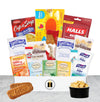 Get Well Cheer Sick Care Package with Soup, Tea, & Tissues - Thoughtful Gift for Cold, Flu, or After Surgery Recovery (Get Well