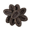 Valrhona 4653 Guanaja 70% Dark Bittersweet Chocolate Callets From Olivenation - 1 Pound