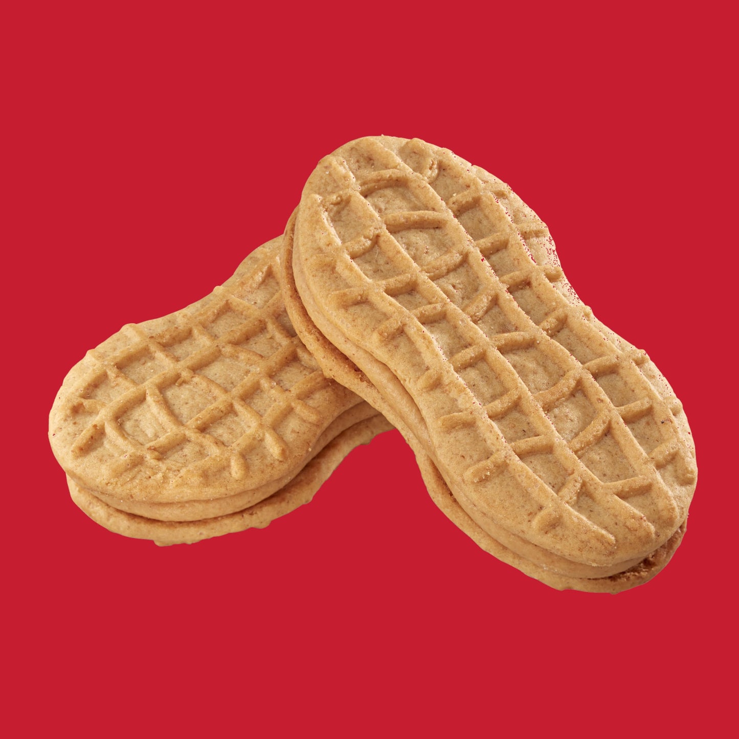 Nutter Butter Peanut Butter Sandwich Cookies, 40 Snack Packs (4 Cookies Per Pack, 4 Boxes)