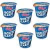 Kelloggs Products - Kelloggs - Breakfast Cereal, Frosted Flakes, Single-Serve 2.1oz Cup, 6 Cups/Box - Sold As 1 Box - Individual