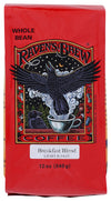Ravens Brew Breakfast Blend, 12 Oz