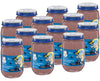 Gerber 3Rd Foods Puree Baby Food Jar, Banana Blueberry Rice Pudding, Non Gmo Baby Food, 6 Ounce Glass Jar (Pack Of 12)