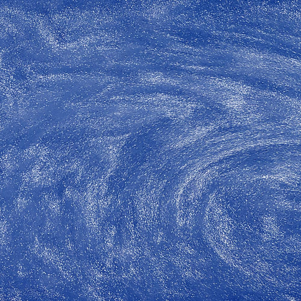 Tinker Dust - Deep Blue (4G 1X Mini Pump) Edible Glitter For Desserts, Beverages, Cupcakes, Cake Pops And Cookies By Bakell