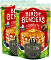 Birch Benders Protein Pancake and Waffle Mix, 16 Ounce (Pack of 2)