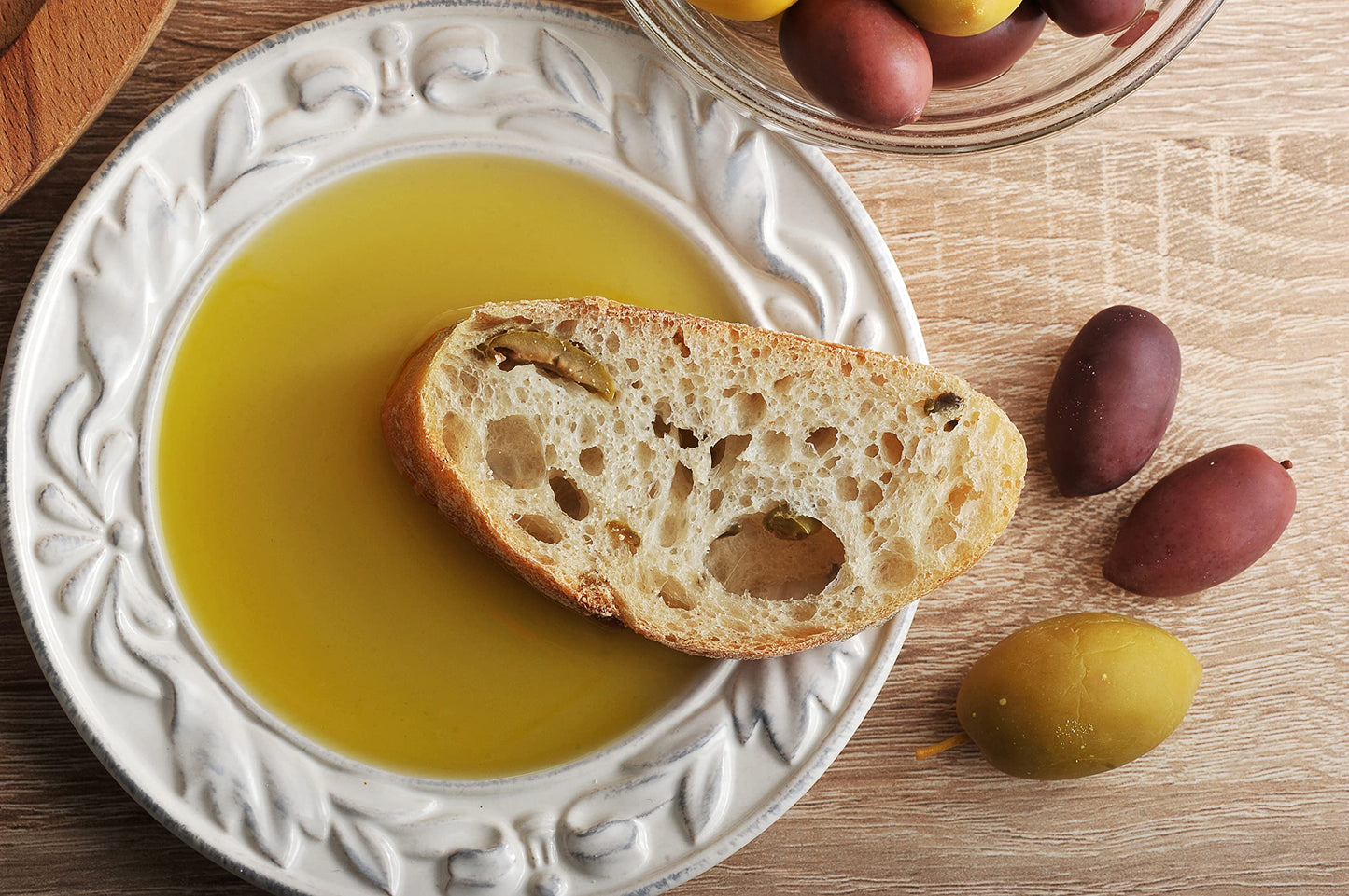 Sanniti Laudemio Organic Extra Virgin Olive Oil Fattoria di Maiano, Gold Award Winner at NYIOOC World Olive Oil Competition, 16.