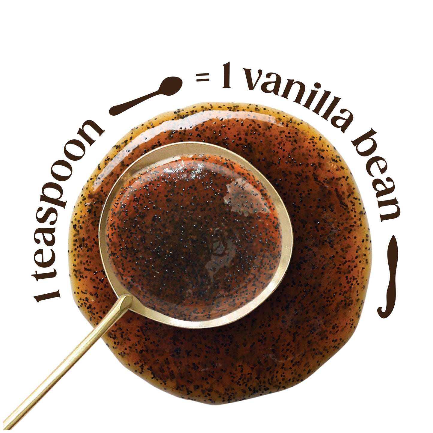 Heilala Vanilla Bean Paste - Gift Box, 2.29 oz, Sustainably Sourced Vanilla Beans from Tonga