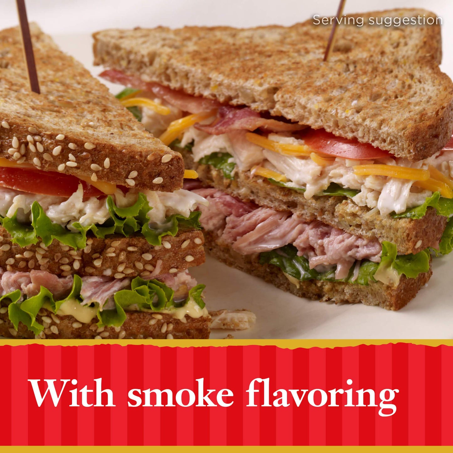 HORMEL Canned Ham, Smoked, 5 Ounce, Pack of 12, Model 16899