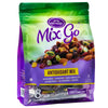 Mix And Go Single Serve Trail Mix Snack Packs, Healthy Snack Bag, Antioxidant Mix Fruit & Nut By Klein'S Naturals, Contains 16 P