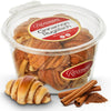 Cinnamon Rugelach | Dairy-Free, Nut-Free, Ou Kosher-Certified Mini Croissants | Breakfast Pastry | Coffee And Tea Snack | Bakery
