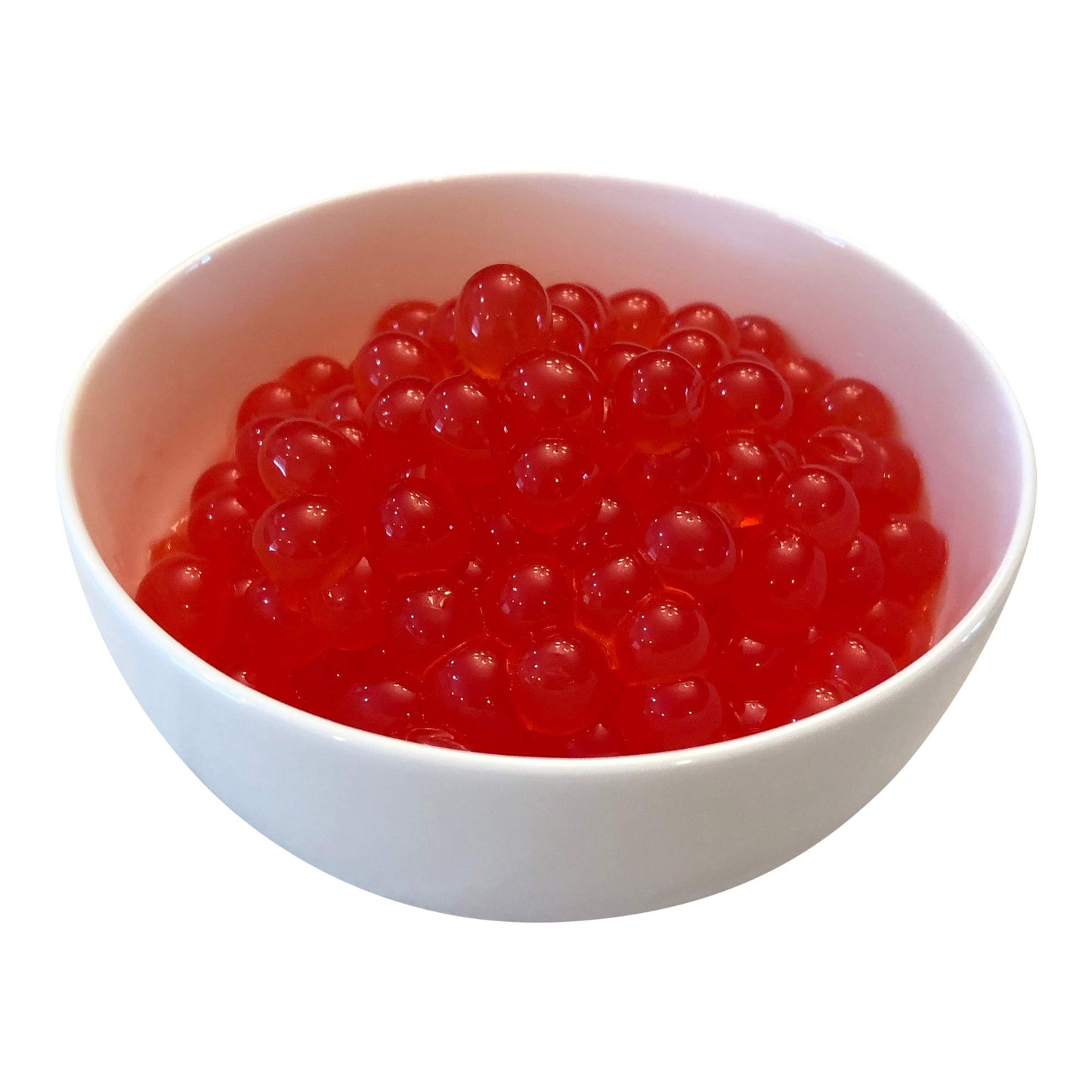 Bossen Bursting Boba Pure25 (Strawberry, 7.04 Pound (Pack Of 1))