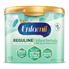 Enfamil Reguline Baby Formula, Milk-Based Infant Nutrition, Dual Prebiotics For Soft, Comfortable Stools Within 1 Week Of Use, O