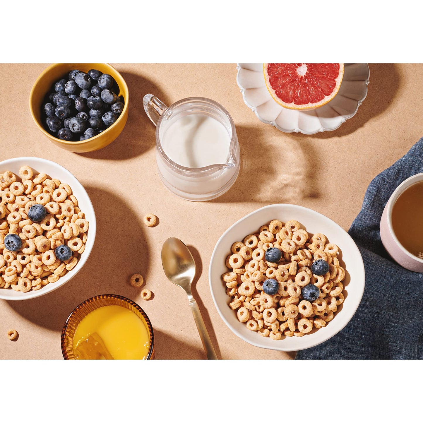 Lovebird Gluten Free Cereal Cacao 3 Pack - Organic Grain Free Cereals Paleo Aip Dairy Free Keto Friendly No Refined Sugar Health