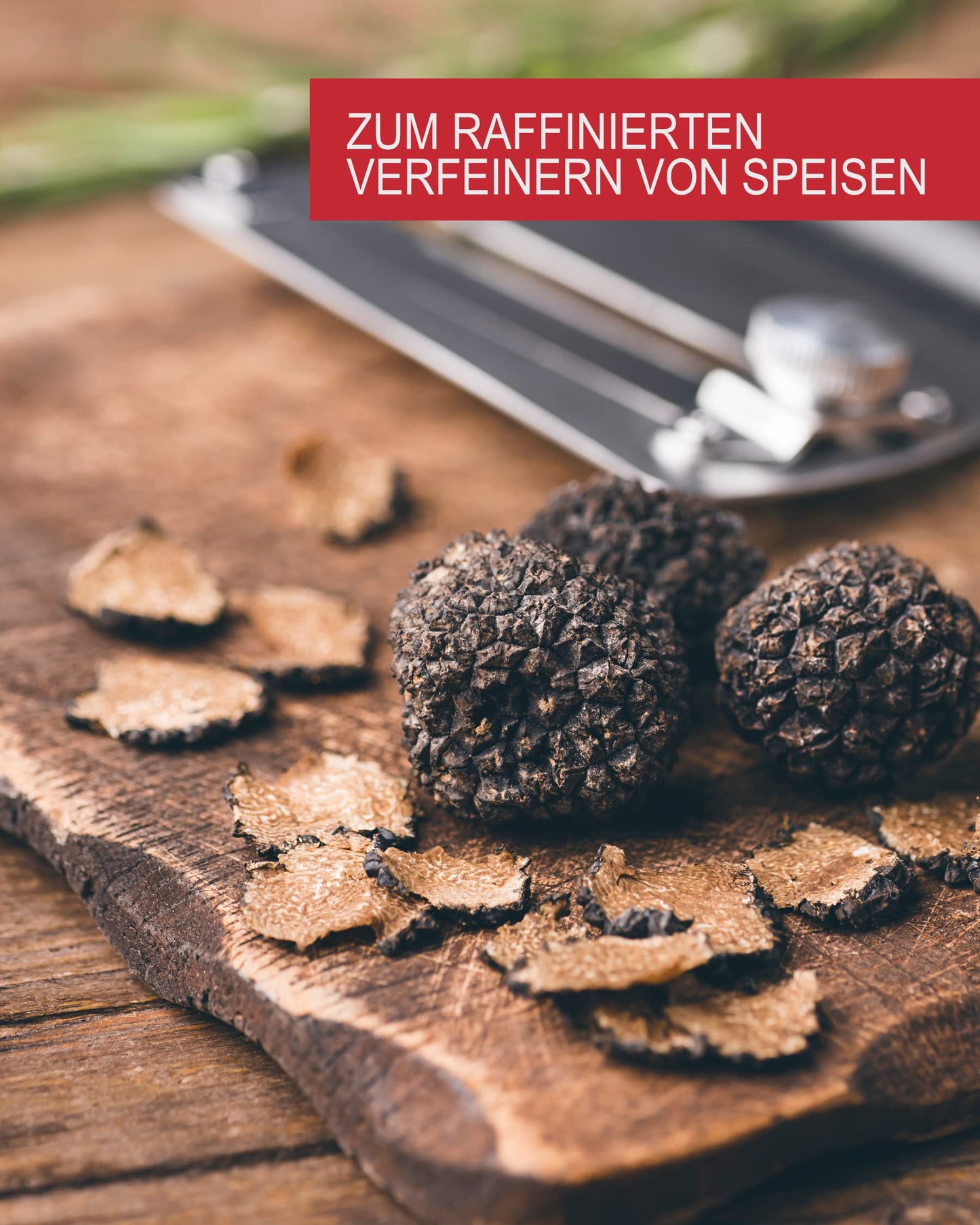 Black Truffle Dressing With 100% Italian Extra Virgin Olive Oil - 250Ml - 8.45 Fl Oz | Directly Imported From Selected Artisanal