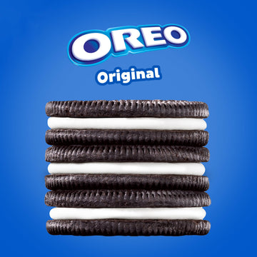 OREO Chocolate Sandwich Cookies, 13.29 oz