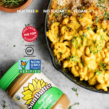 Sunbutter Organic Sunbutter, 16 Oz