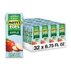 Mott'S For Tots Apple, 6.75 Fl Oz Boxes, 32 Count (4 Packs Of 8), Juice With Purified Water, Good Source Of Vitamin C, 40% Less