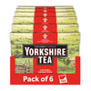 Taylors Of Harrogate Yorkshire Red, 160 Count (Pack Of 6)