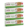 Jovial Whole Grain Brown Rice Spaghetti Pasta - Whole Grain Pasta, Organic, Gluten Free, Dairy Free, Brown Rice Pasta, Made In Italy - 12 Oz, 4 Pack