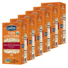 Lundberg Organic Thin Stackers, Red Rice & Quinoa, Salt-Free,Thin Multigrain Rice Cakes, Gluten-Free, Vegan, Healthy Snacks, 6 o